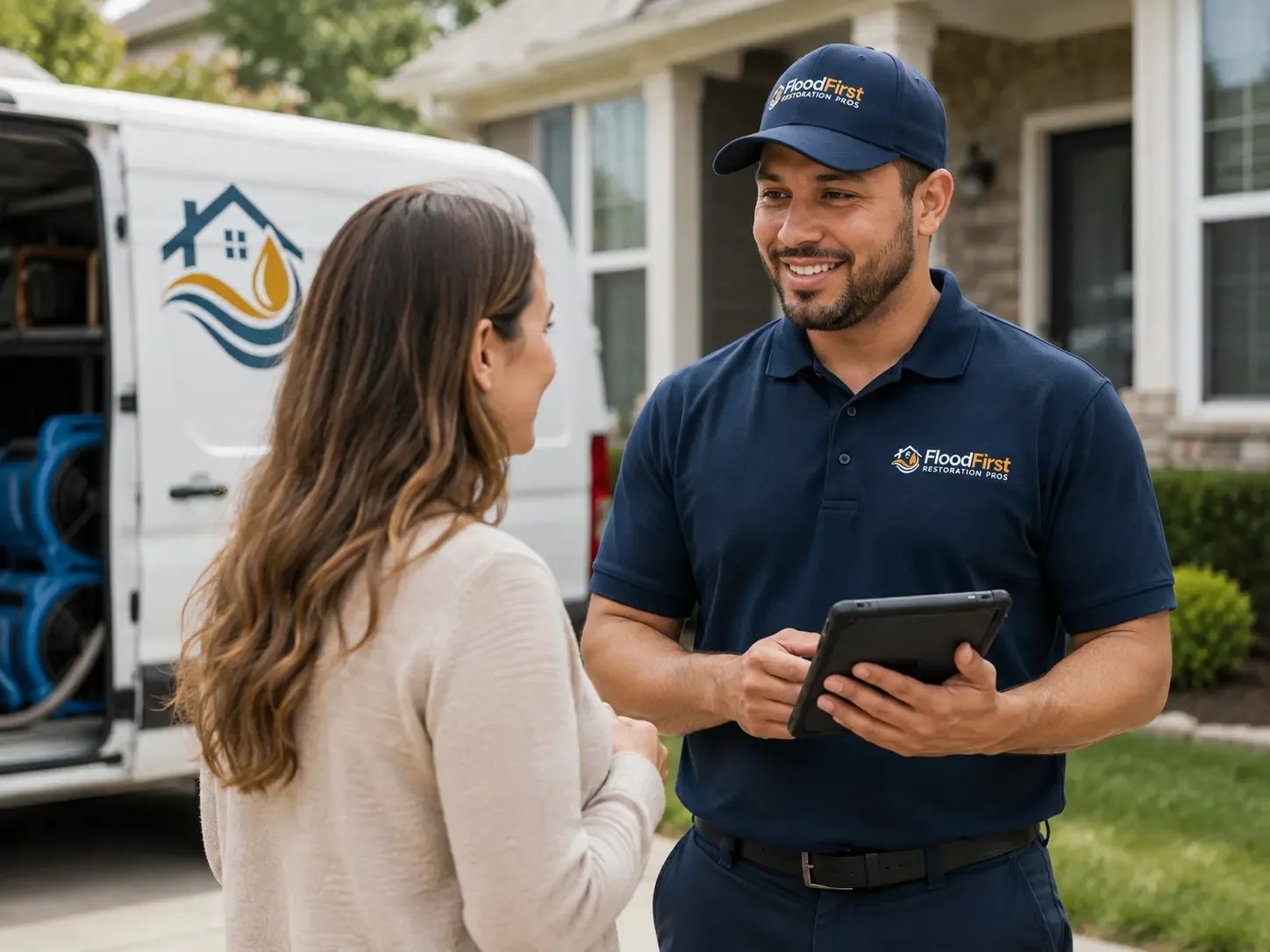 Flood Damage Restoration Wales, WI FAQs